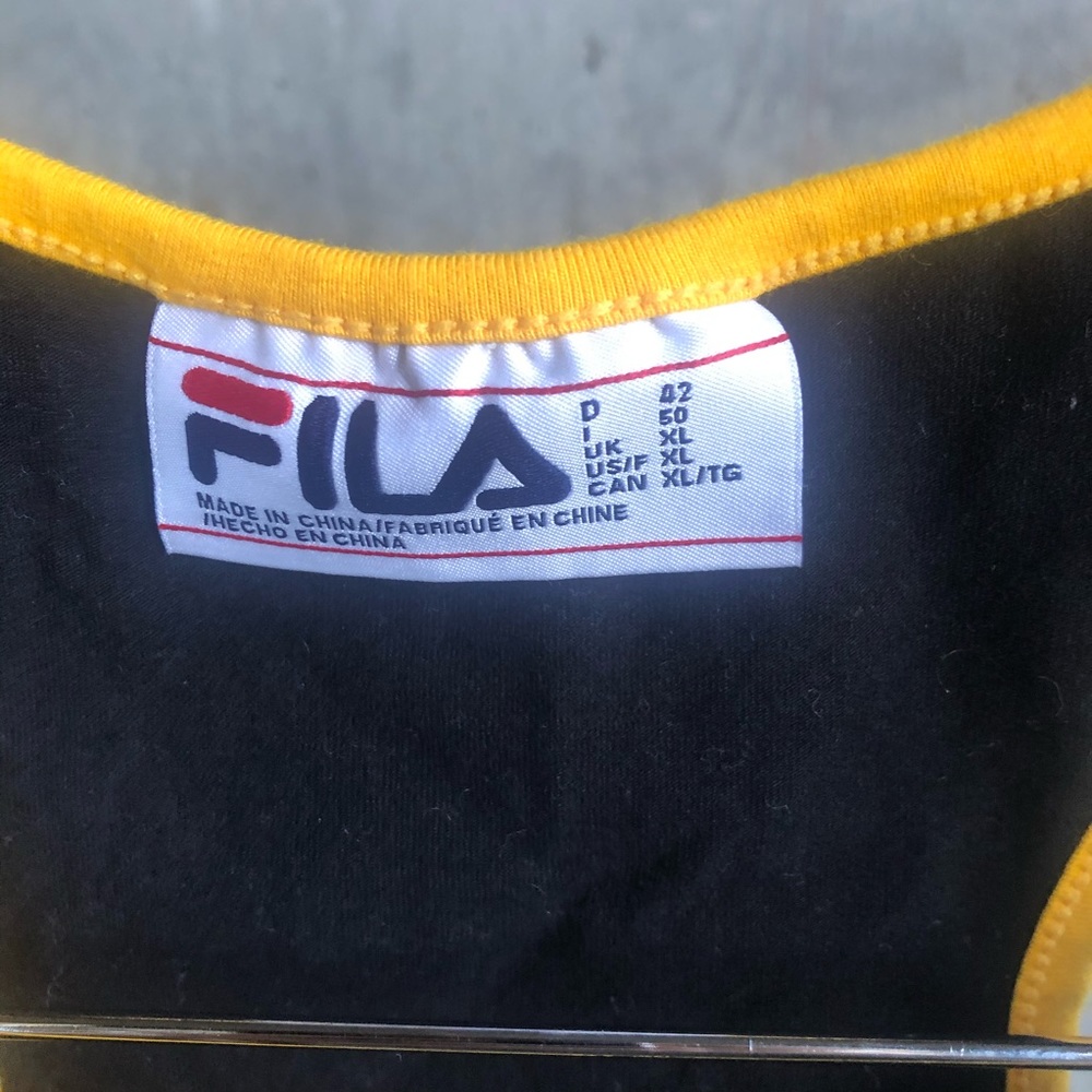 FILA Crop Top - Picture 3 of 3